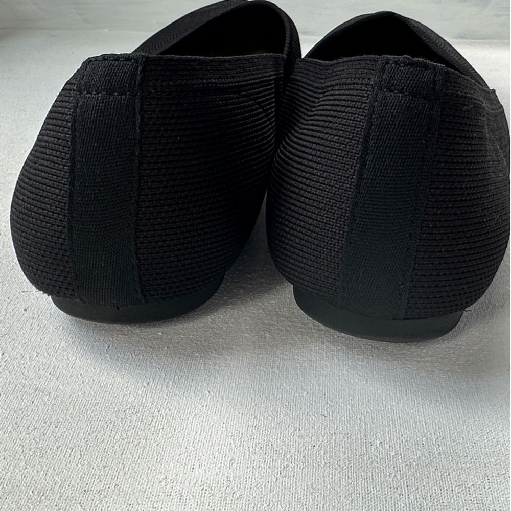 Kelly & Katie Black Women's Loafers - Picture 3 of 4
